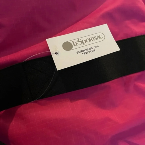 LESPORTSAC Dakota Medium Deluxe Overnight Bag - Picture 10 of 13